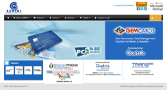 Desktop Screenshot of geminisoftware.com